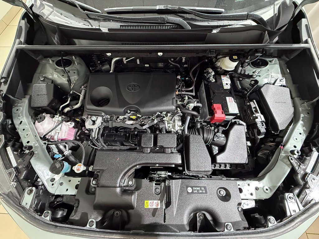 Certified 2023 Toyota RAV4 XLE Premium AWD/4WD image 10