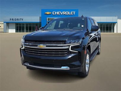 Certified 2023 Chevrolet Suburban LT