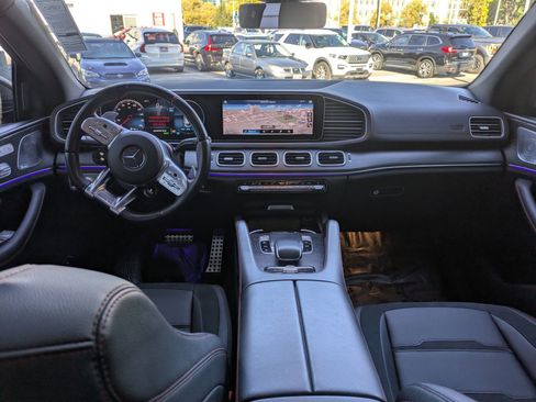 Used 2021 Mercedes-Benz GLE 53 AMG 4MATIC Coupe image 28