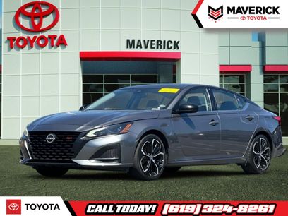 Used 2023 Nissan Altima 2.5 SR