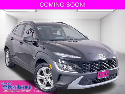 Used 2022 Hyundai Kona SEL