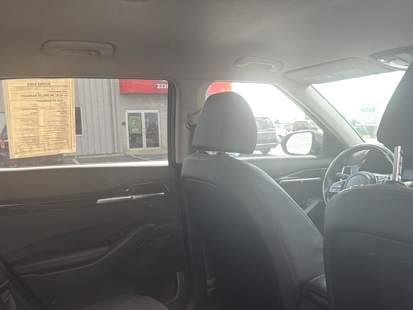 Used 2022 Kia Seltos Nightfall Edition AWD/4WD image 20