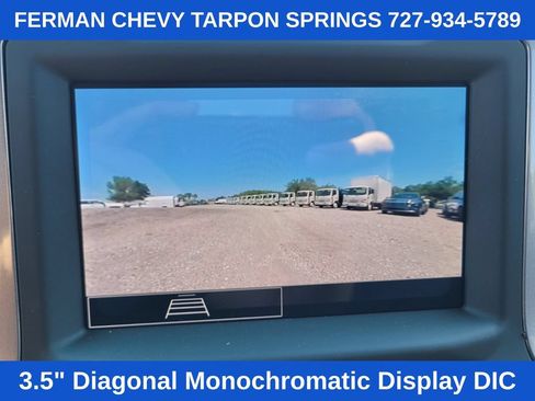 New 2025 Chevrolet Silverado 3500 W/T w/ WT Convenience Package AWD/4WD image 26