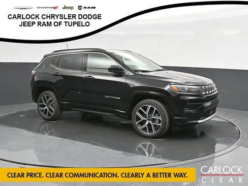 New 2025 Jeep Compass Limited w/ Elite Group image 4