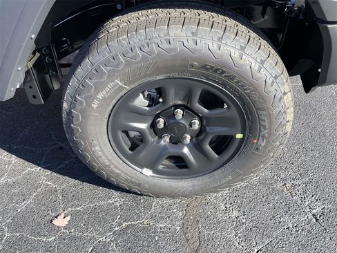 New 2026 Jeep Wrangler Sport image 35