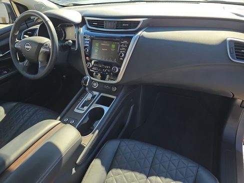 Certified 2024 Nissan Murano Platinum w/ Cargo Package image 14