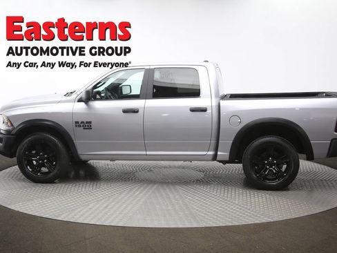 Used 2024 RAM 1500 Classic Warlock RWD image 59