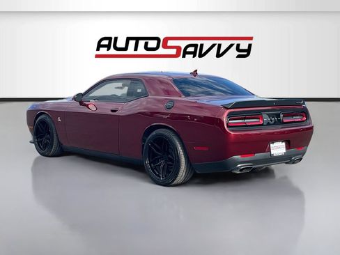 Used 2023 Dodge Challenger R/T Scat Pack w/ Plus Package RWD image 5