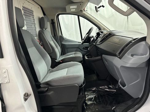 Used 2015 Ford Transit 250 130 Low Roof w/ Exterior Upgrade Package image 16