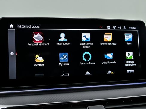 Used 2022 BMW M5 w/ Competition Package image 35