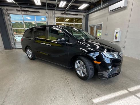 Used 2020 Honda Odyssey EX image 7