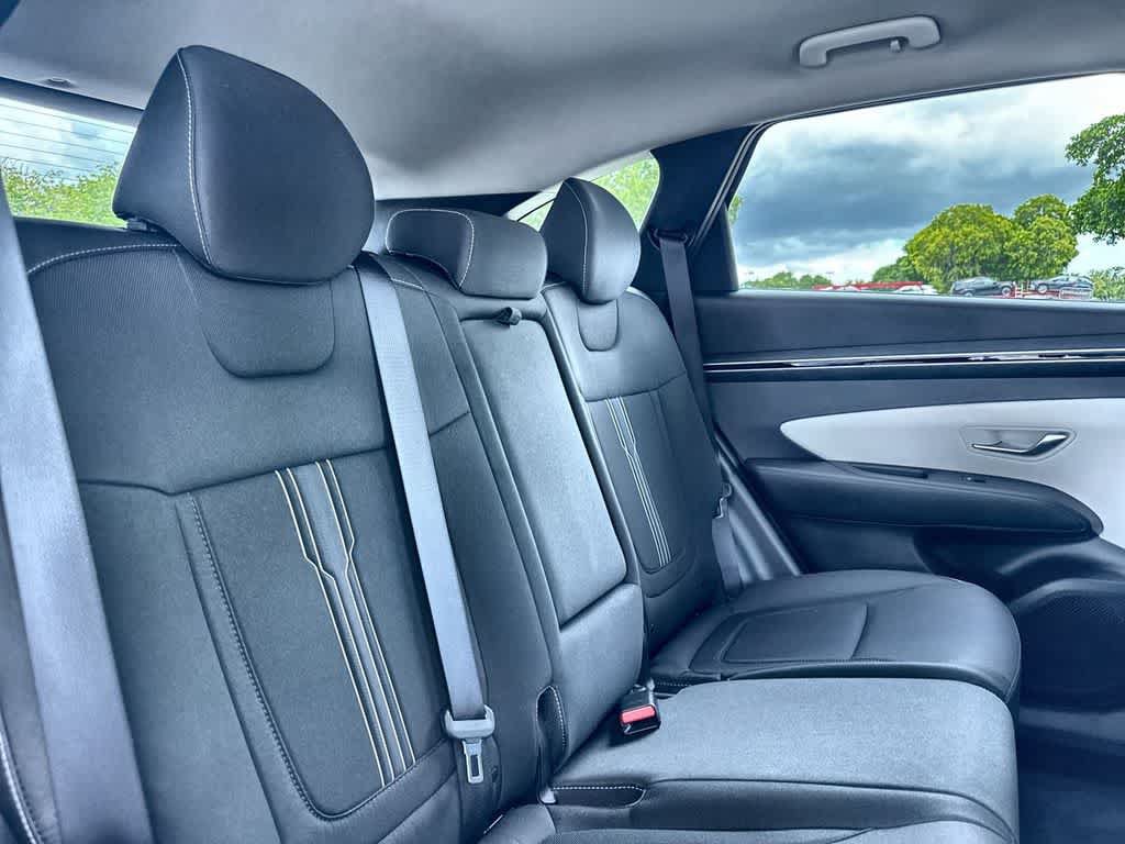 Used 2024 Hyundai Tucson SEL FWD image 26