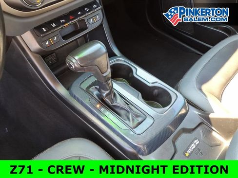 Used 2021 Chevrolet Colorado Z71 w/ Safety Package image 23