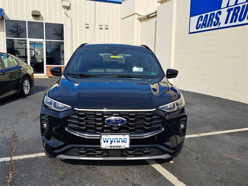 New 2025 Ford Escape ST-Line Elite w/ Premium Technology Package image 2