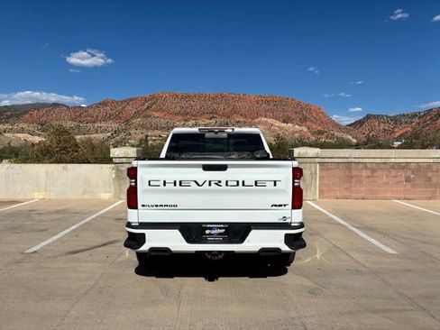 Used 2020 Chevrolet Silverado 1500 RST w/ Rally Edition AWD/4WD image 7