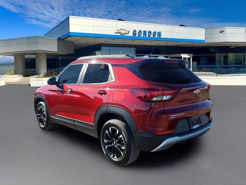 Used 2023 Chevrolet TrailBlazer LT w/ Convenience Package image 7