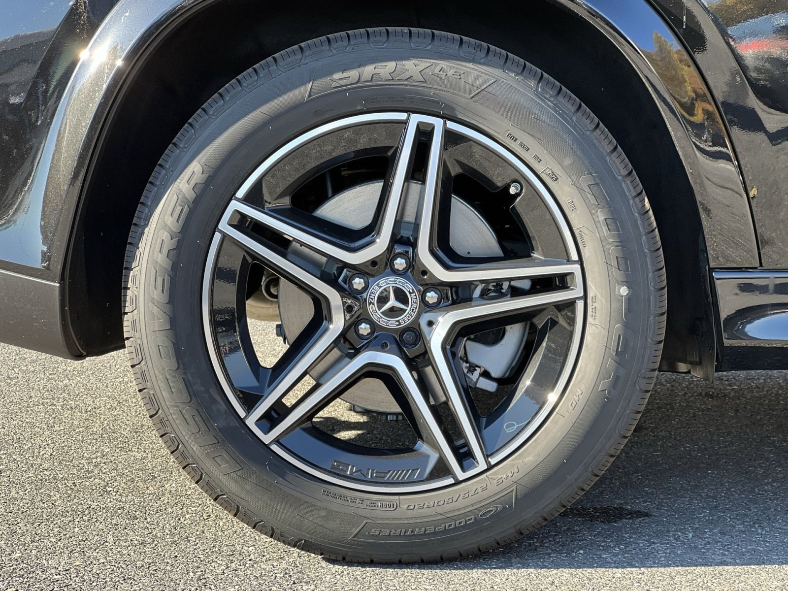 Used 2026 Mercedes-Benz GLE 350 4MATIC image 10