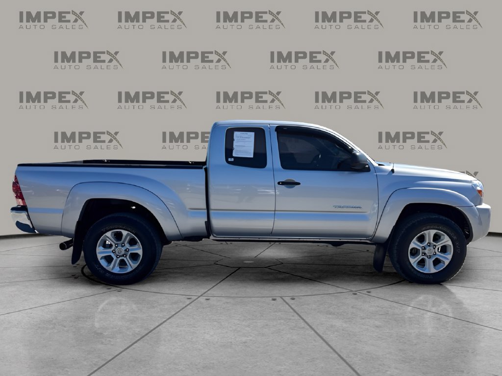 Used 2008 Toyota Tacoma 4x4 Access Cab V6 w/ SR5 Pkg #2 image 6