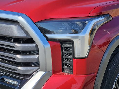 New 2026 Toyota Tundra Limited w/ Power Package image 5