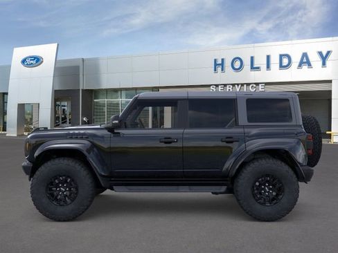 New 2026 Ford Bronco Raptor AWD/4WD image 3