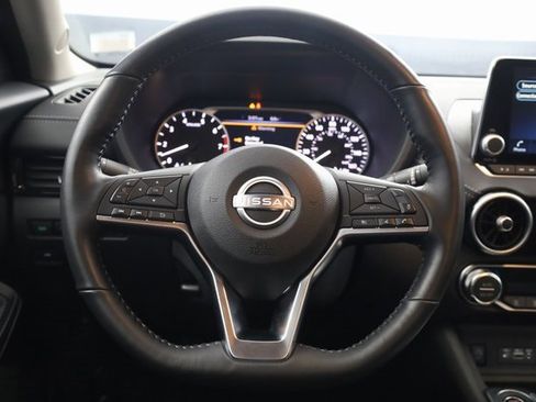 Certified 2025 Nissan Sentra SV w/ All-Weather Package image 12