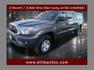 Used 2015 Toyota Tacoma 4x4 Double Cab w/ SR5 Package 360° Tour