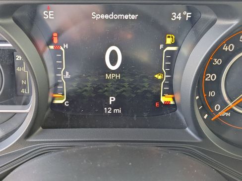 New 2026 Jeep Wrangler Willys image 13