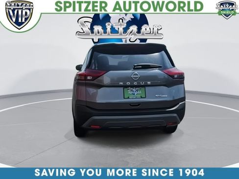 Used 2023 Nissan Rogue SV AWD/4WD image 7
