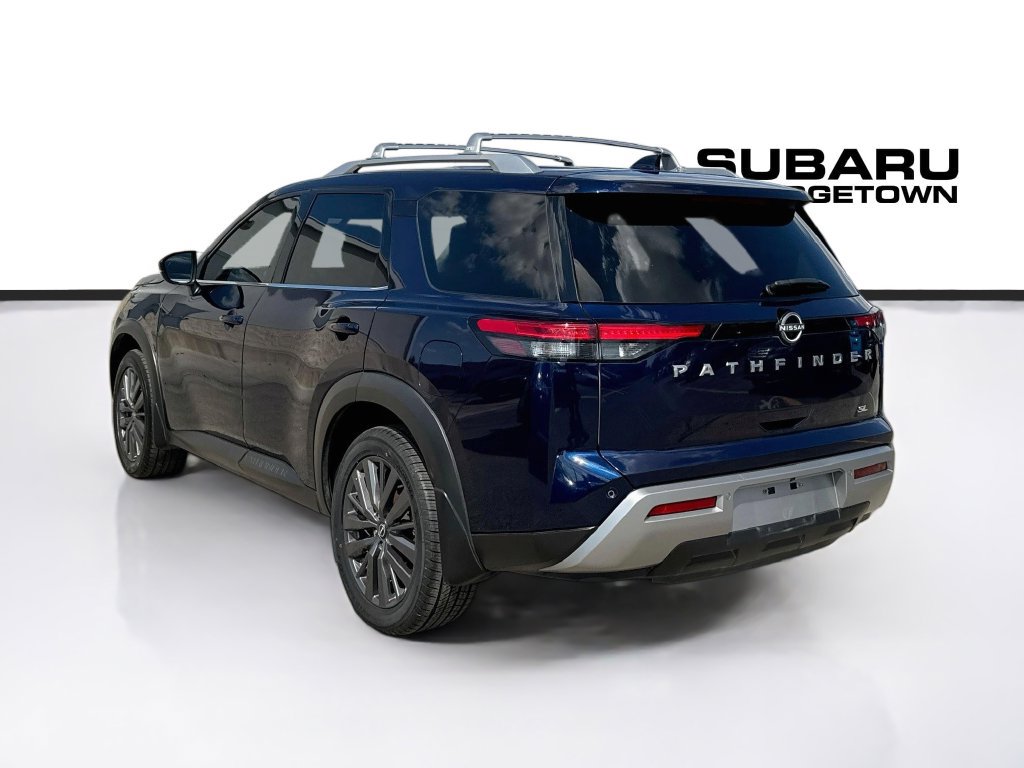Used 2024 Nissan Pathfinder SL w/ SL Premium Package FWD image 6