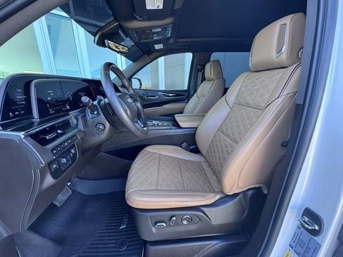 Used 2023 Cadillac Escalade ESV Sport w/ LPO, Floor Liner Package image 10