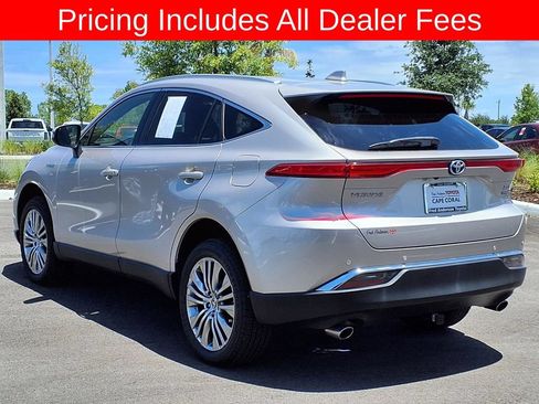 Used 2021 Toyota Venza XLE w/ Softex Package AWD/4WD image 5