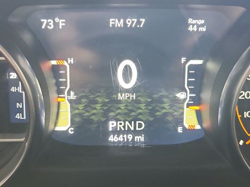 Used 2021 Jeep Wrangler Unlimited Sahara w/ LED Lighting Group AWD/4WD image 12