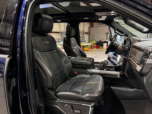 Used 2023 Ford F150 Platinum w/ Equipment Group 701A High image 27