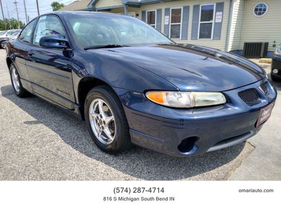 Used 2002 Pontiac Grand Prix GT w/ Opt Pkg 3