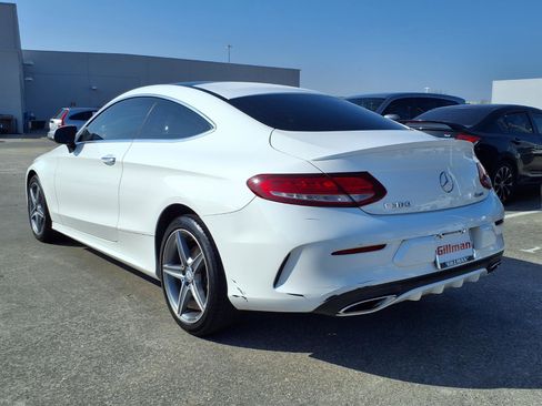 Used 2017 Mercedes-Benz C 300 4MATIC Coupe image 3