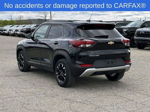 Certified 2023 Chevrolet TrailBlazer LT FWD image 3