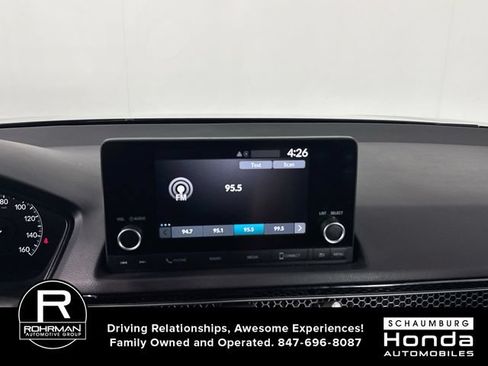 Used 2026 Honda Civic LX image 7