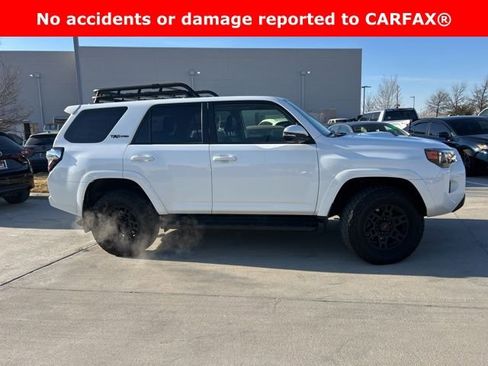 Certified 2024 Toyota 4Runner TRD Pro image 2