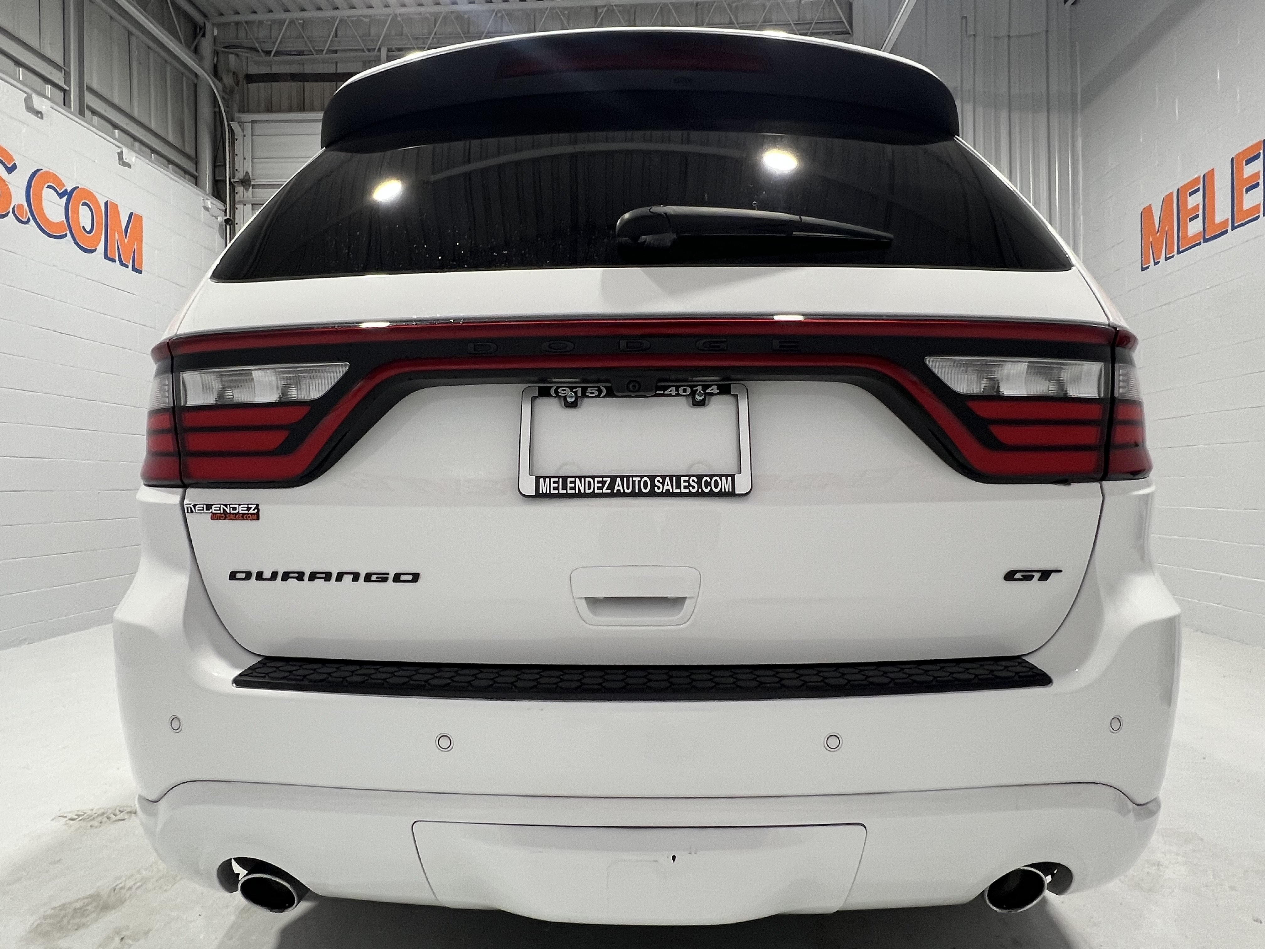 Used 2021 Dodge Durango GT RWD image 3