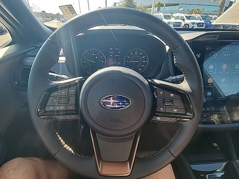 Certified 2025 Subaru Forester Sport w/ Popular Package #1 image 16