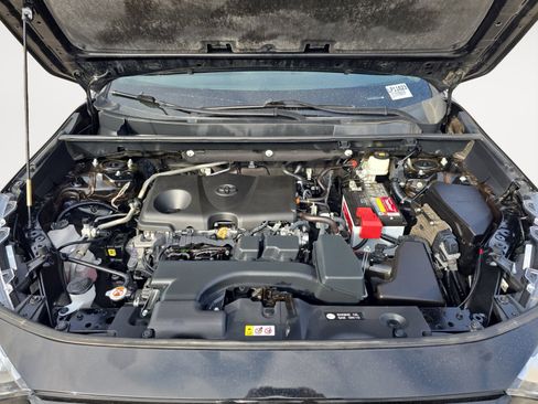 Used 2023 Toyota RAV4 LE image 24