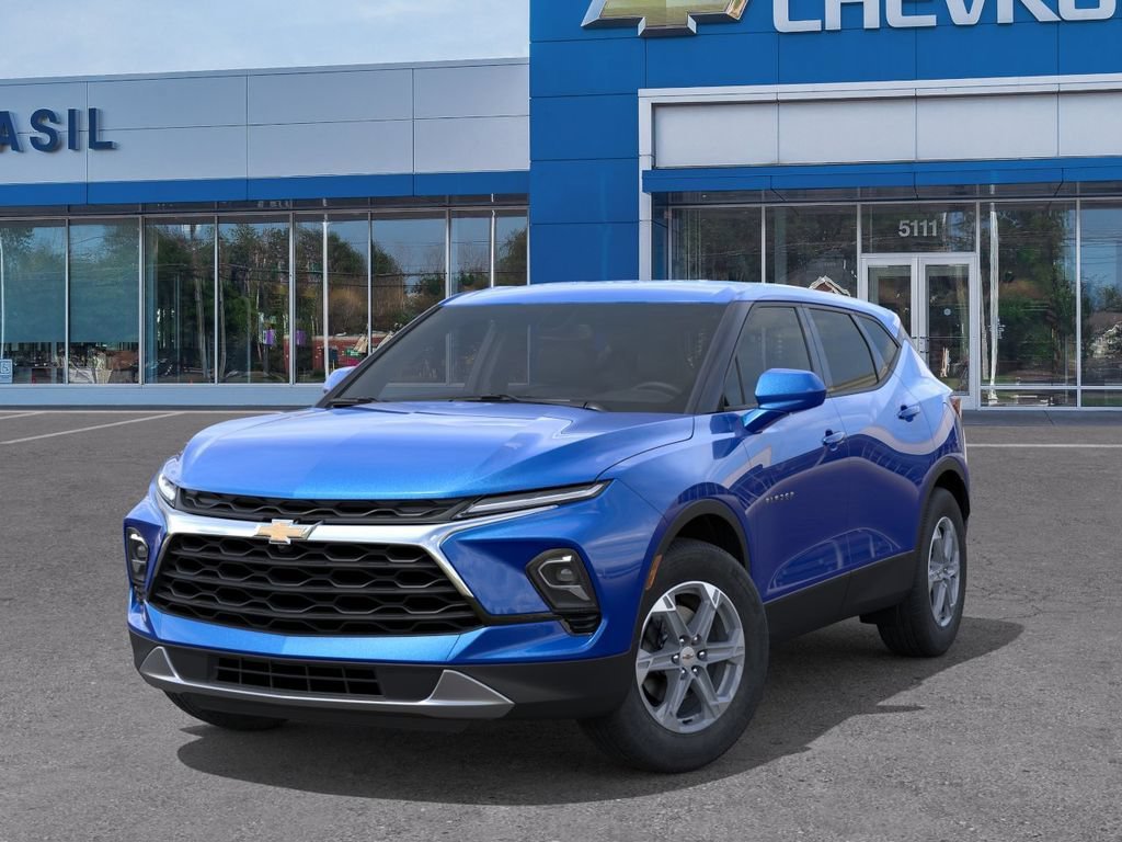 New 2026 Chevrolet Blazer LT AWD/4WD image 6