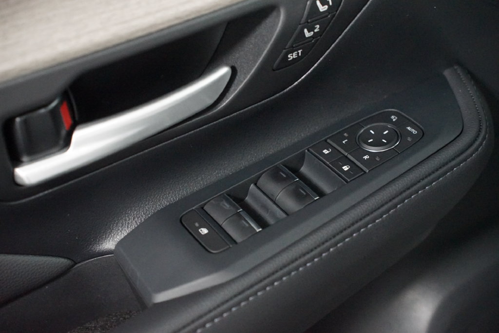 New 2026 Toyota Grand Highlander AWD Hybrid image 33