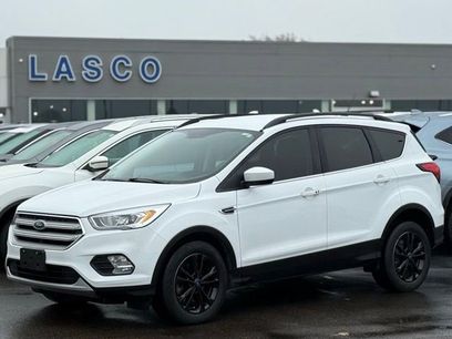 Used 2019 Ford Escape SEL