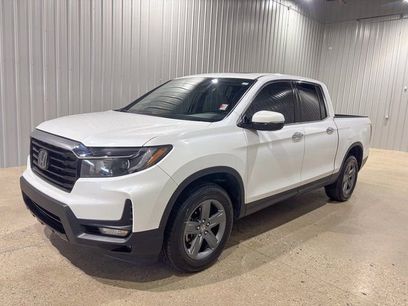 Used 2022 Honda Ridgeline RTL-E