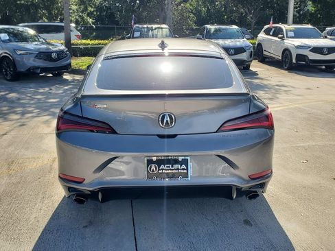 Certified 2025 Acura Integra A-Spec FWD image 6