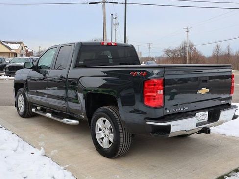 Used 2018 Chevrolet Silverado 1500 LT w/ All Star Edition image 29