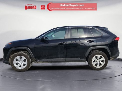 Certified 2022 Toyota RAV4 LE image 2