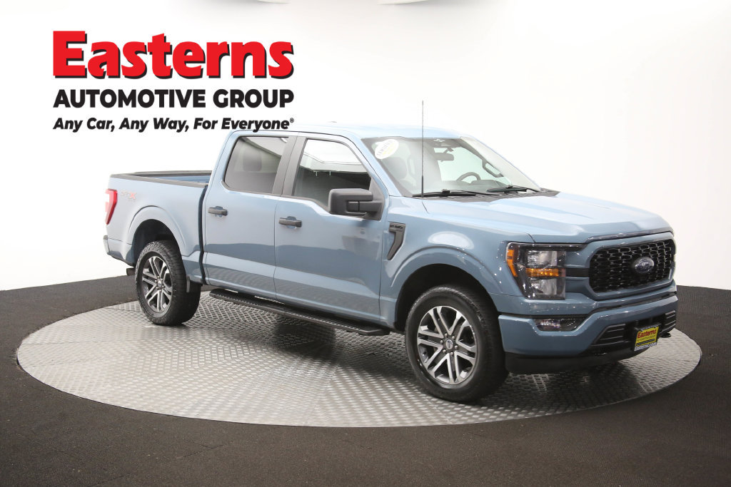 Used 2023 Ford F150 XL w/ STX Appearance Package AWD/4WD image 54