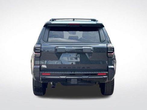 Used 2026 Toyota 4Runner TRD Sport Premium AWD/4WD image 4